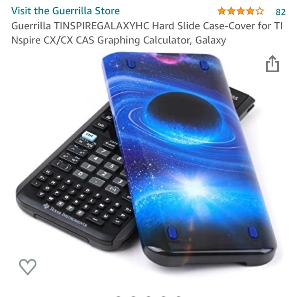 🖤Texas Instruments calculator!🖤 - Picture 5 of 9